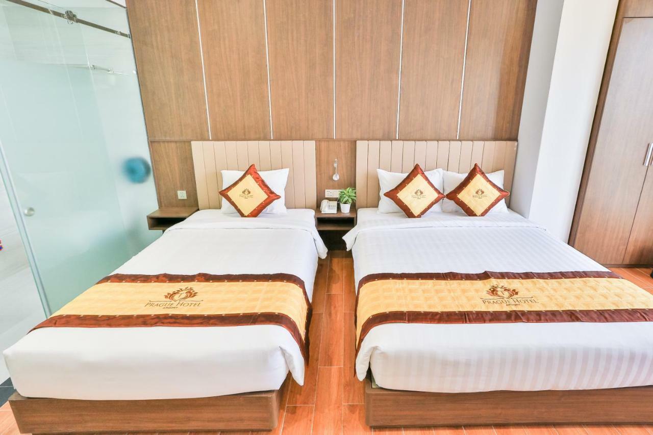 Prague Saigon Airport Hotel Хошимин Екстериор снимка