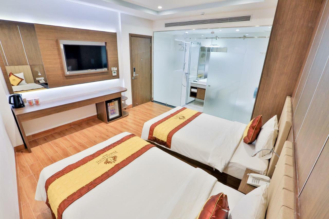 Prague Saigon Airport Hotel Хошимин Екстериор снимка