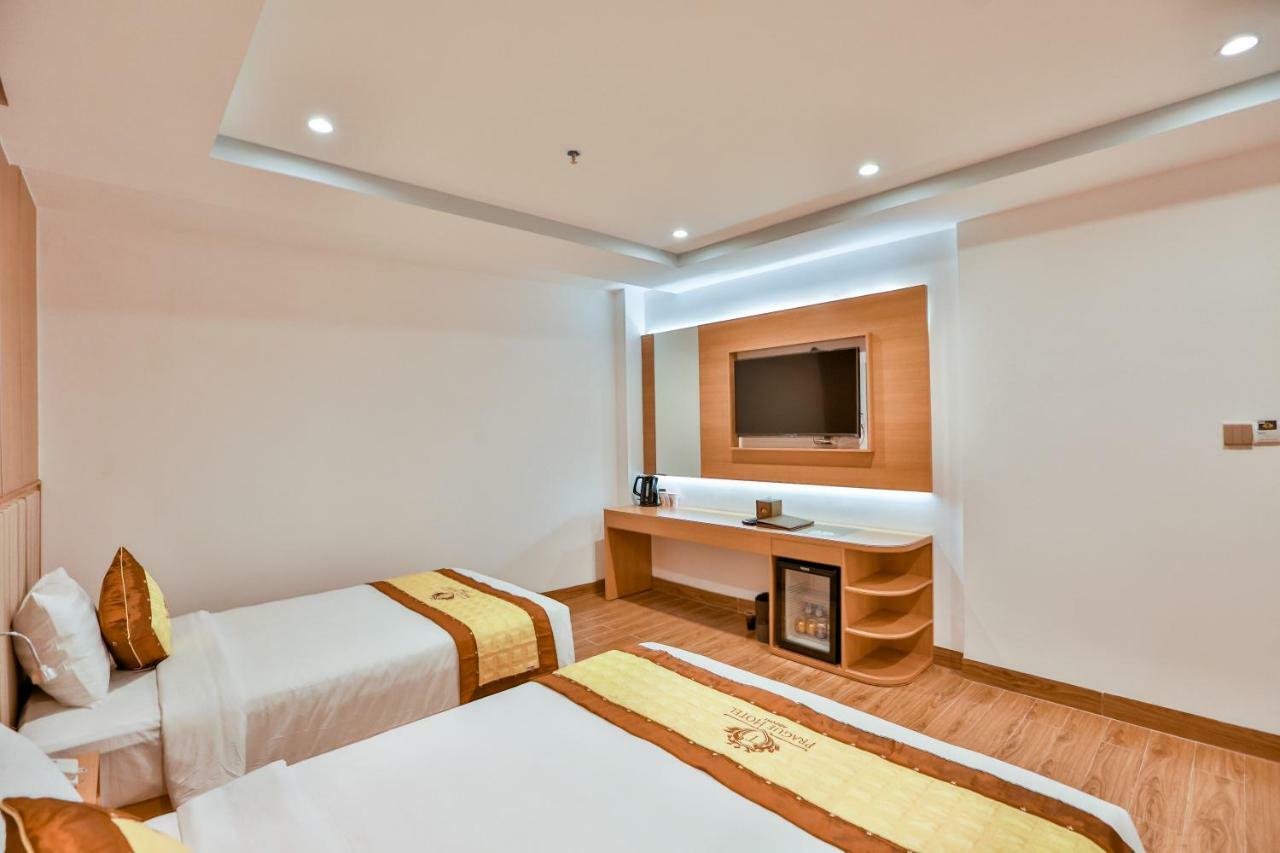 Prague Saigon Airport Hotel Хошимин Екстериор снимка