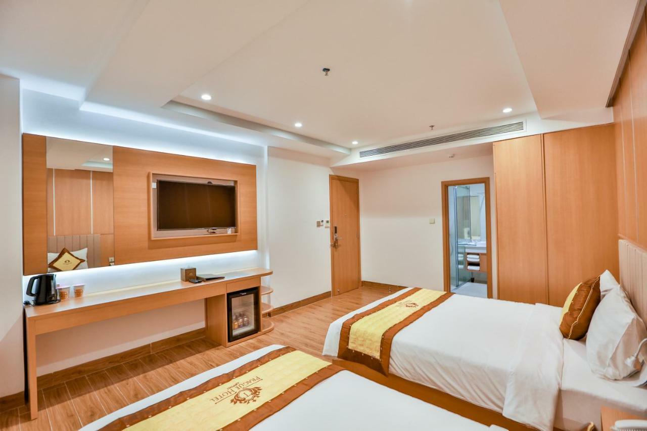 Prague Saigon Airport Hotel Хошимин Екстериор снимка